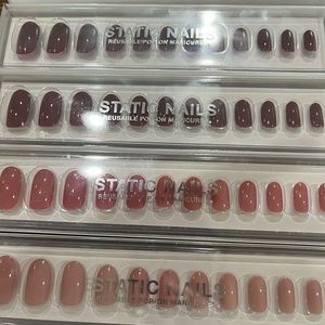Lot of 10 new in box Static Nails press-on reusable nails